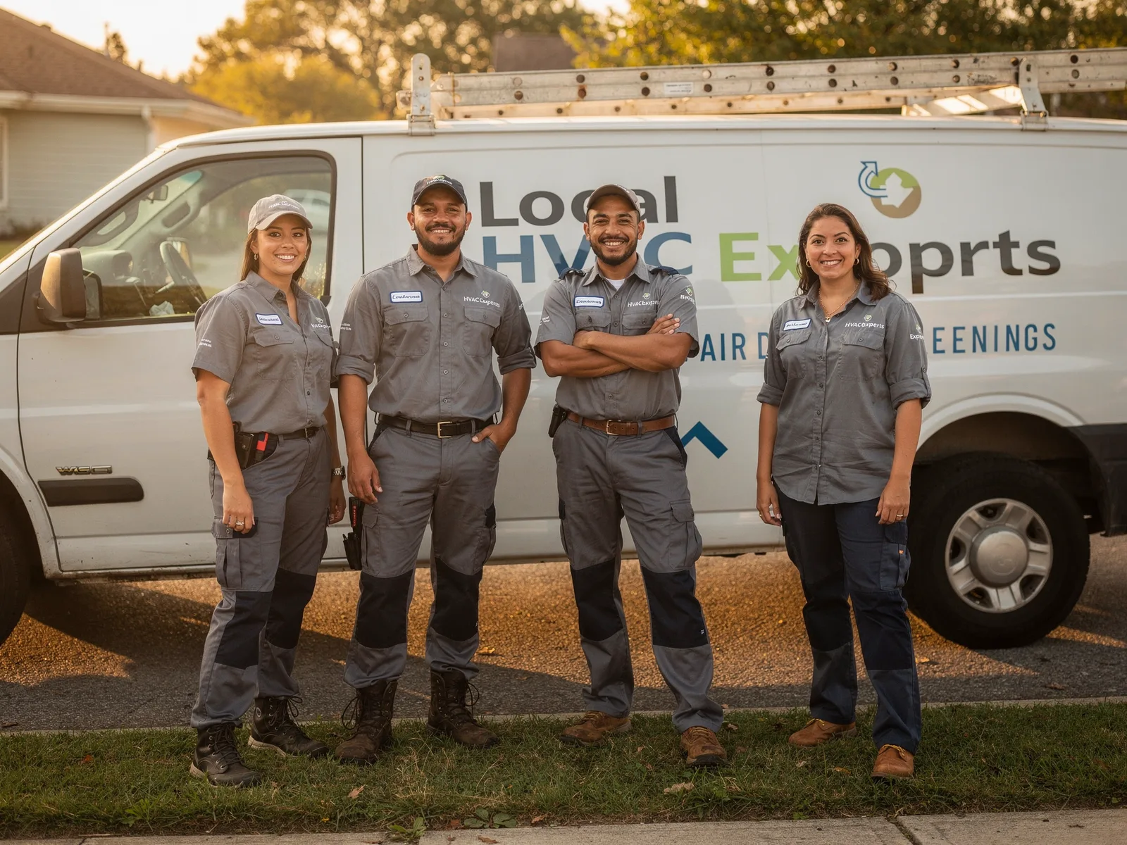 24/7 HVAC Repair & AC Replacement company in Matthews, NC